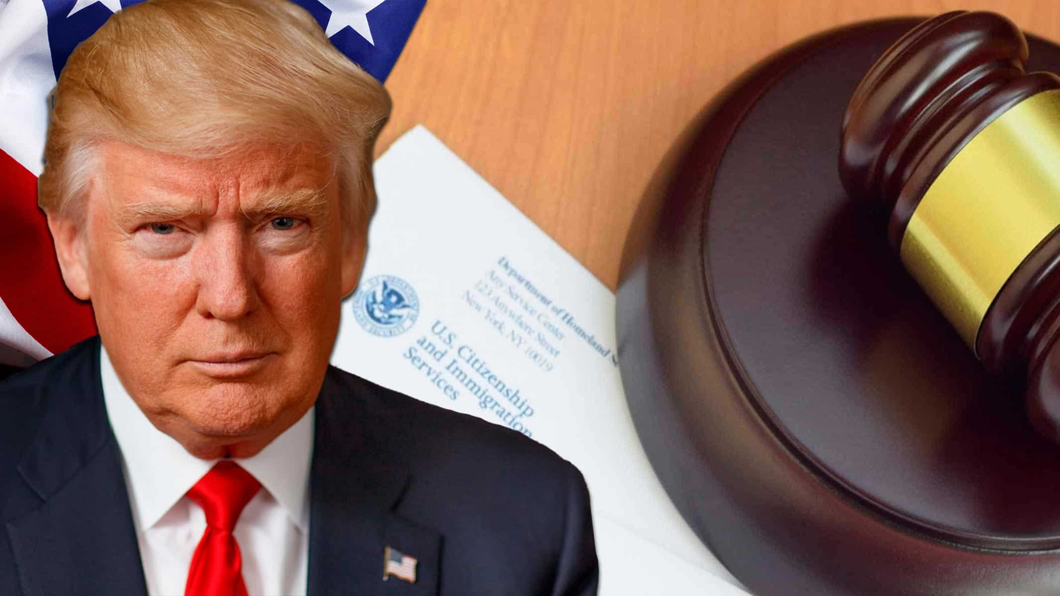 Qué Pasa con tus Trámites si Estaban en Proceso tras la Nueva Medida de Trump