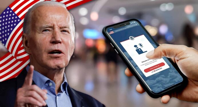 ¿Qué Pasará Con el CBP One Tras la Aprobación de la Reciente Ley de Biden?