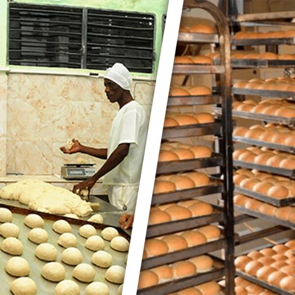 ¿Qué Pasará con la Producción de Pan de la Canasta en Cuba en Enero de 2024?