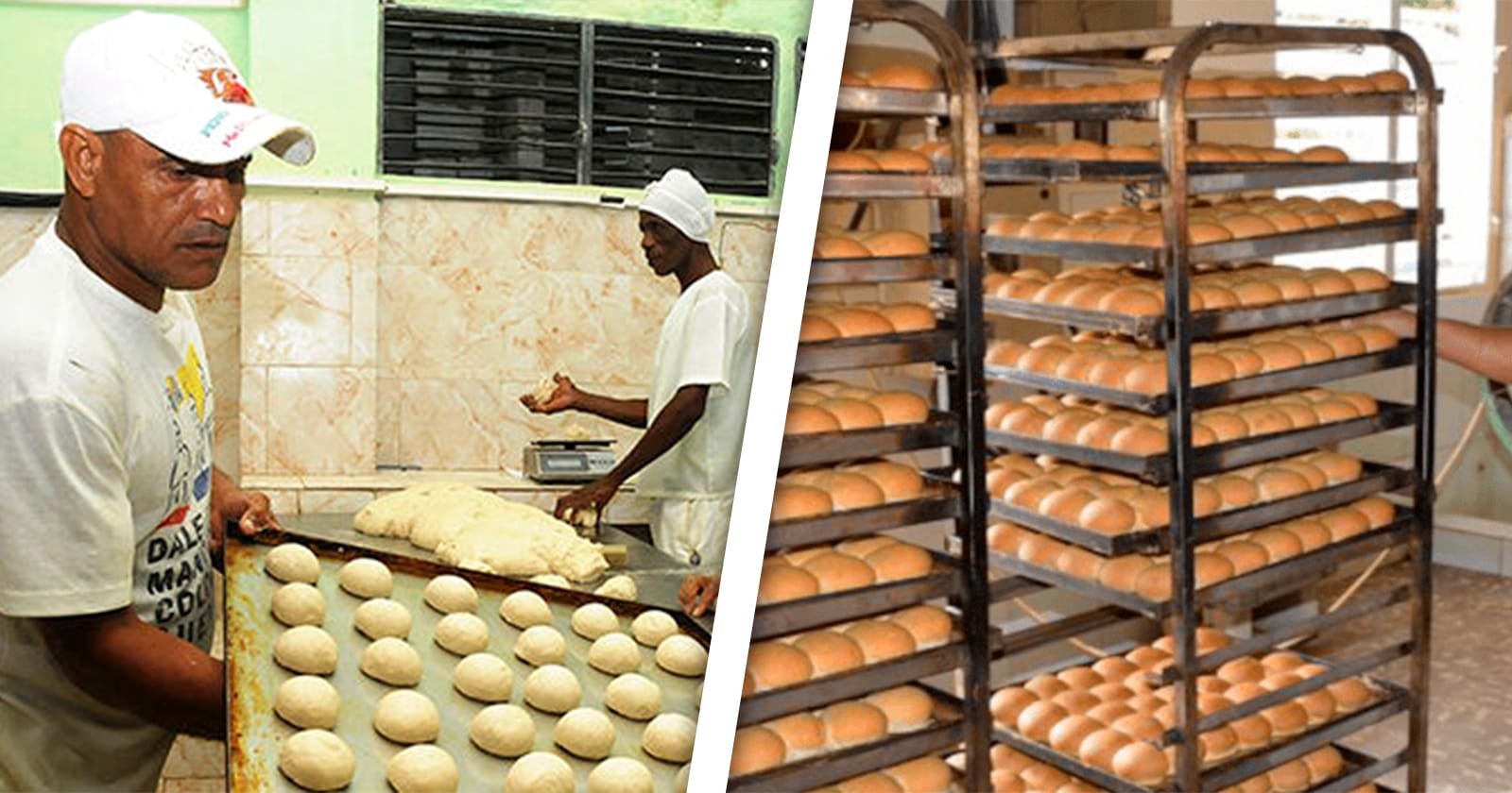 ¿Qué Pasará con la Producción de Pan de la Canasta en Cuba en Enero de 2024?