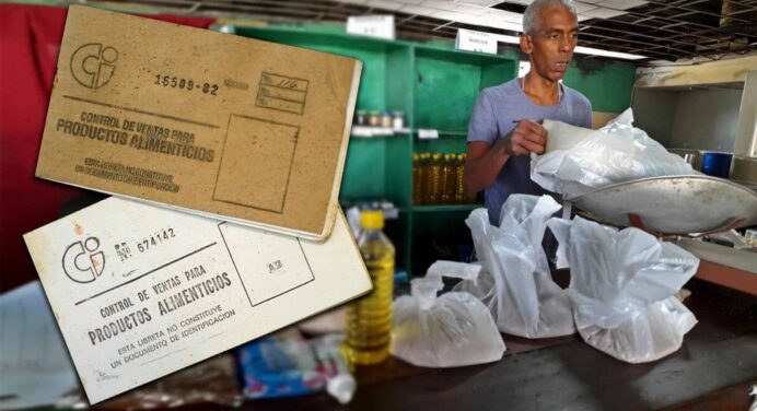Leche Arroz y Pollo: ¿Qué Provincias Recibirán la Canasta Familiar Este Mes?