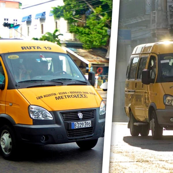 ¿Qué Sucede con el Servicio de Microbús Gazelle en La Habana?