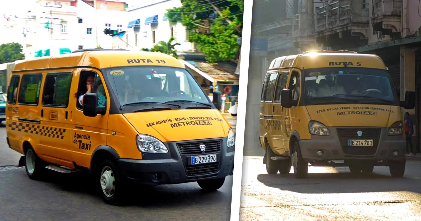 ¿Qué Sucede con el Servicio de Microbús Gazelle en La Habana?