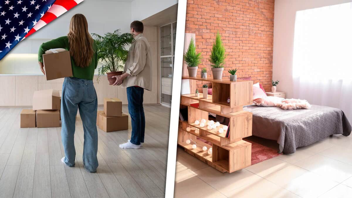 ¿Qué Te Conviene Más en EE.UU.? Comparativa Real Entre Alquilar una Habitación o un Apartamento