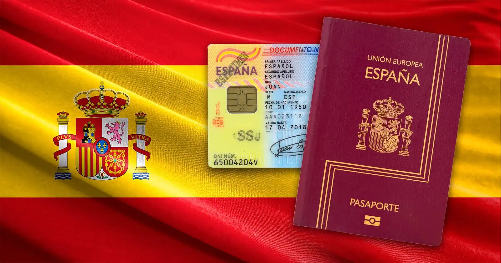 ¿Qué Tiempo Debes Esperar Para Obtener la Nacionalidad Española por Residencia?