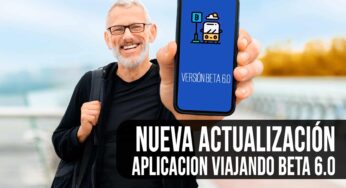 ¿Qué Trae la Nueva Versión Beta 6.0 de la Apk Viajando?