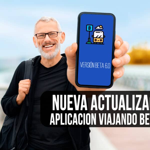 ¿Qué Trae la Nueva Versión Beta 6.0 de la Apk Viajando?