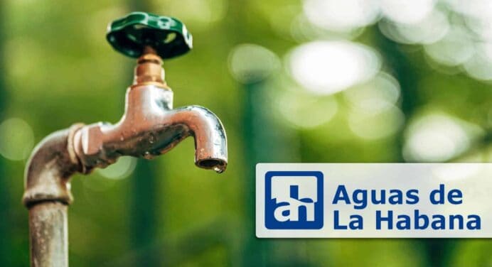 Afectaciones al Agua en La Habana: ¿Qué Zonas Estarán Sin Suministro el 6 de Febrero?
