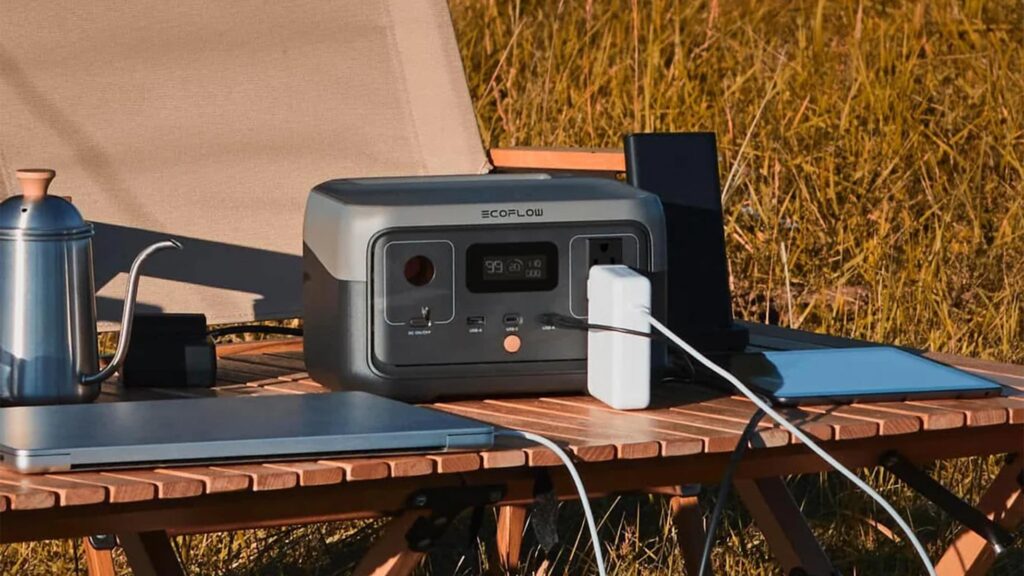 Qué equipos se pueden conectar a un EcoFlow RIVER