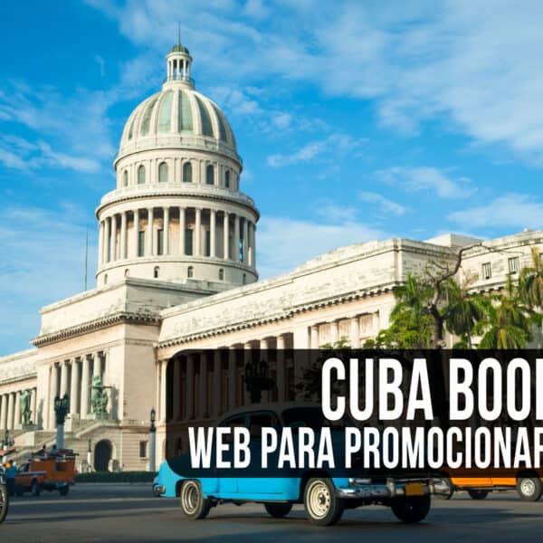 ¿Qué es Cuba Booking? Mira la Web para Promocionar Cuba Lanzada por MGM Muthu Hotels