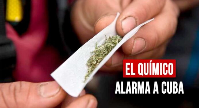 ¿Qué es “El Químico”? La Droga que Alarma a Cuba por su Peligrosidad y Adicción Extrema