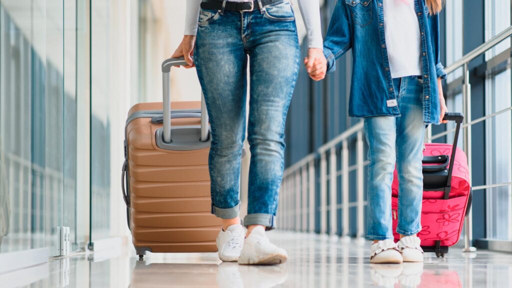 ¿Qué es equipaje de viajero?