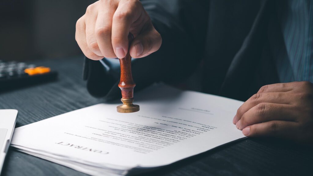 ¿Qué hace exactamente una apostilla?