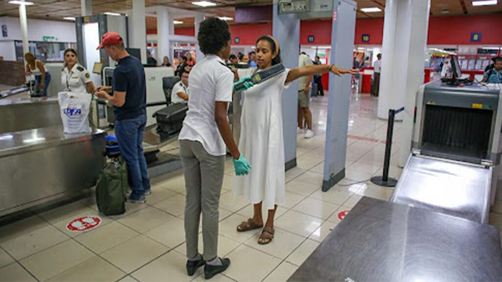 ¿Qué hacen con los productos decomisados?