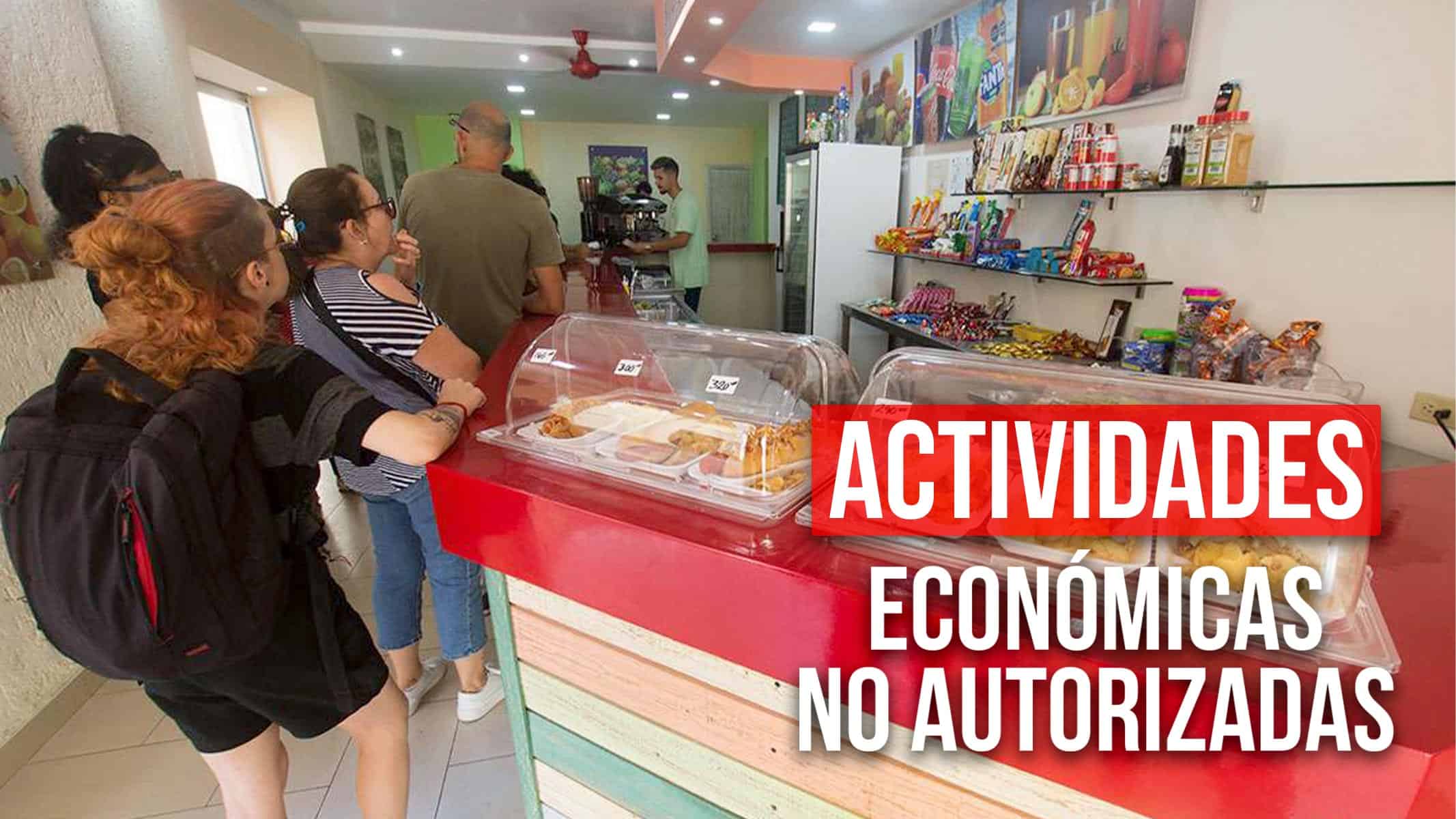 Actividades Económicas No Autorizadas: ¿Qué no Puedes Hacer con una MIPYME en Cuba?