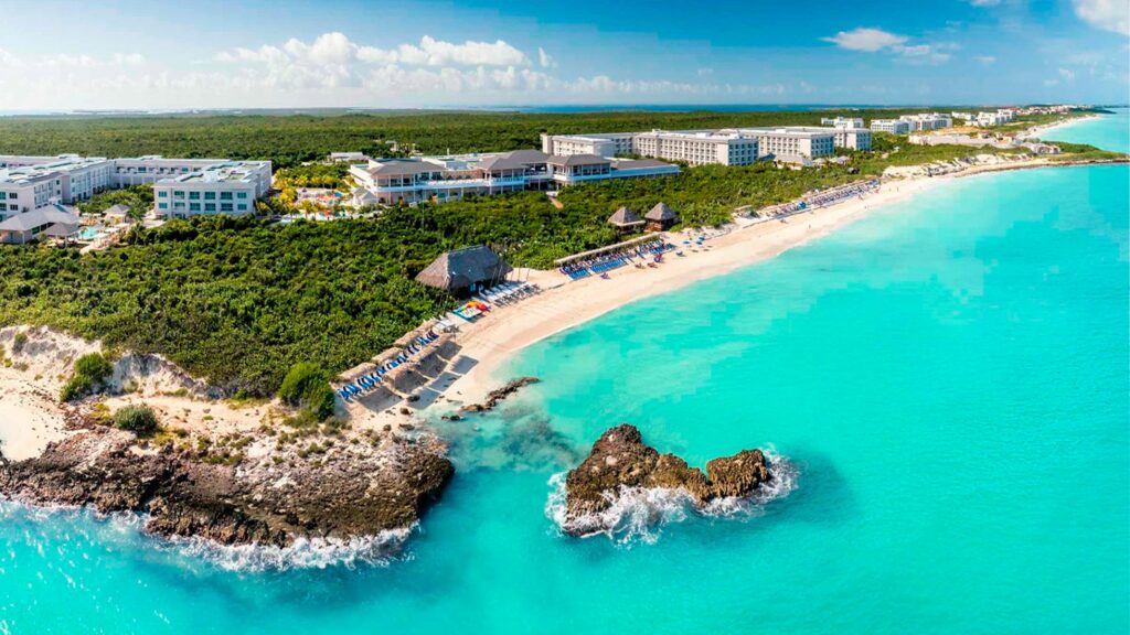 ¿Qué playas no puedes perderte en Cayo Santa María?