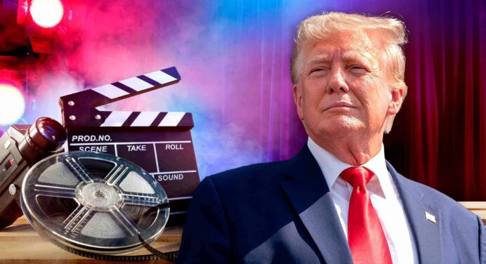 ¿Qué se Sabe Sobre la Película de Donald Trump que se Estrenará en Cannes?