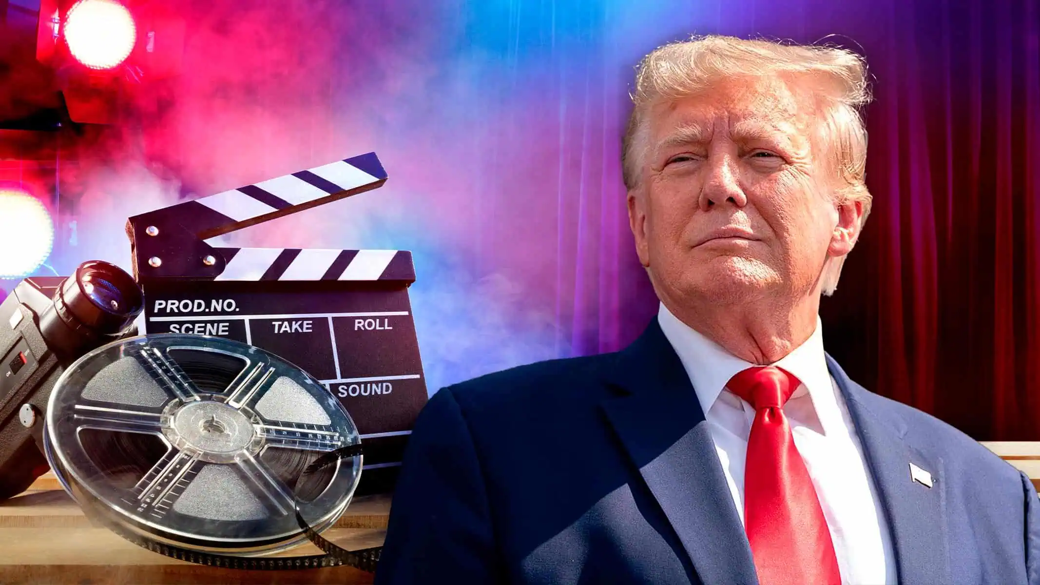 ¿Qué se Sabe Sobre la Película de Donald Trump que se Estrenará en Cannes?