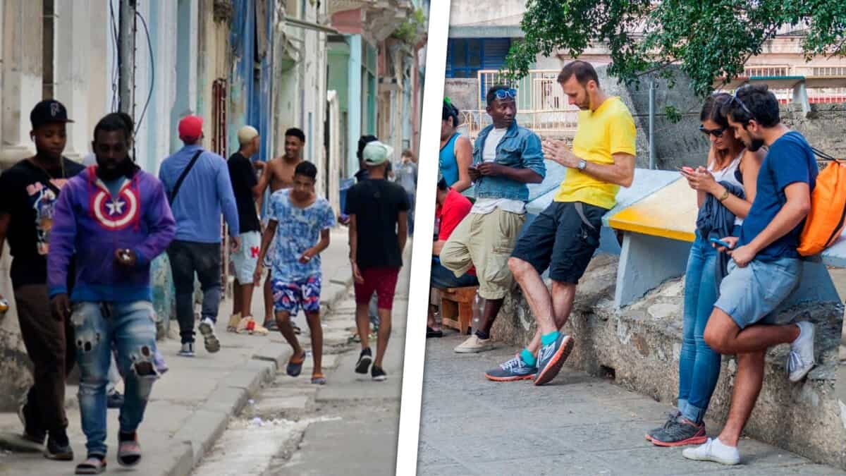 Quedan Solo 9 Millones en Cuba Datos Oficiales Confirman la Fuga Poblacional