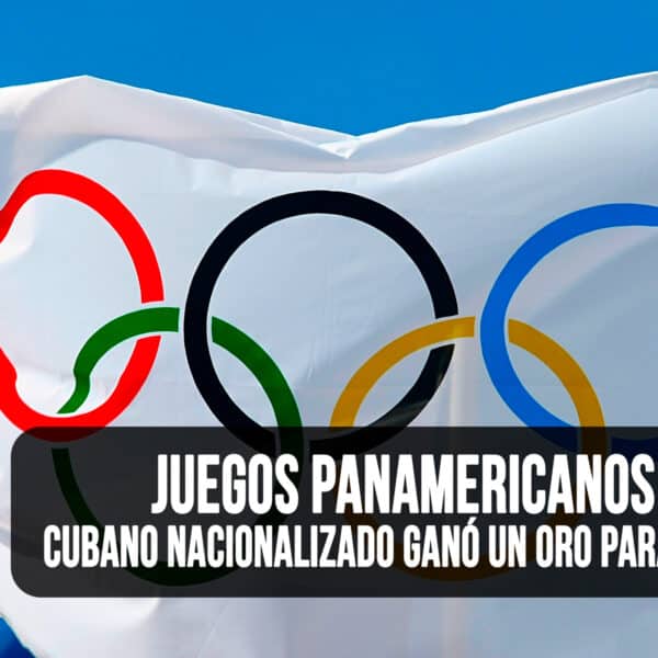 ¿Quién es el Cubano Nacionalizado Chileno Que Ganó un Oro para Chile en los Panamericanos 2023?