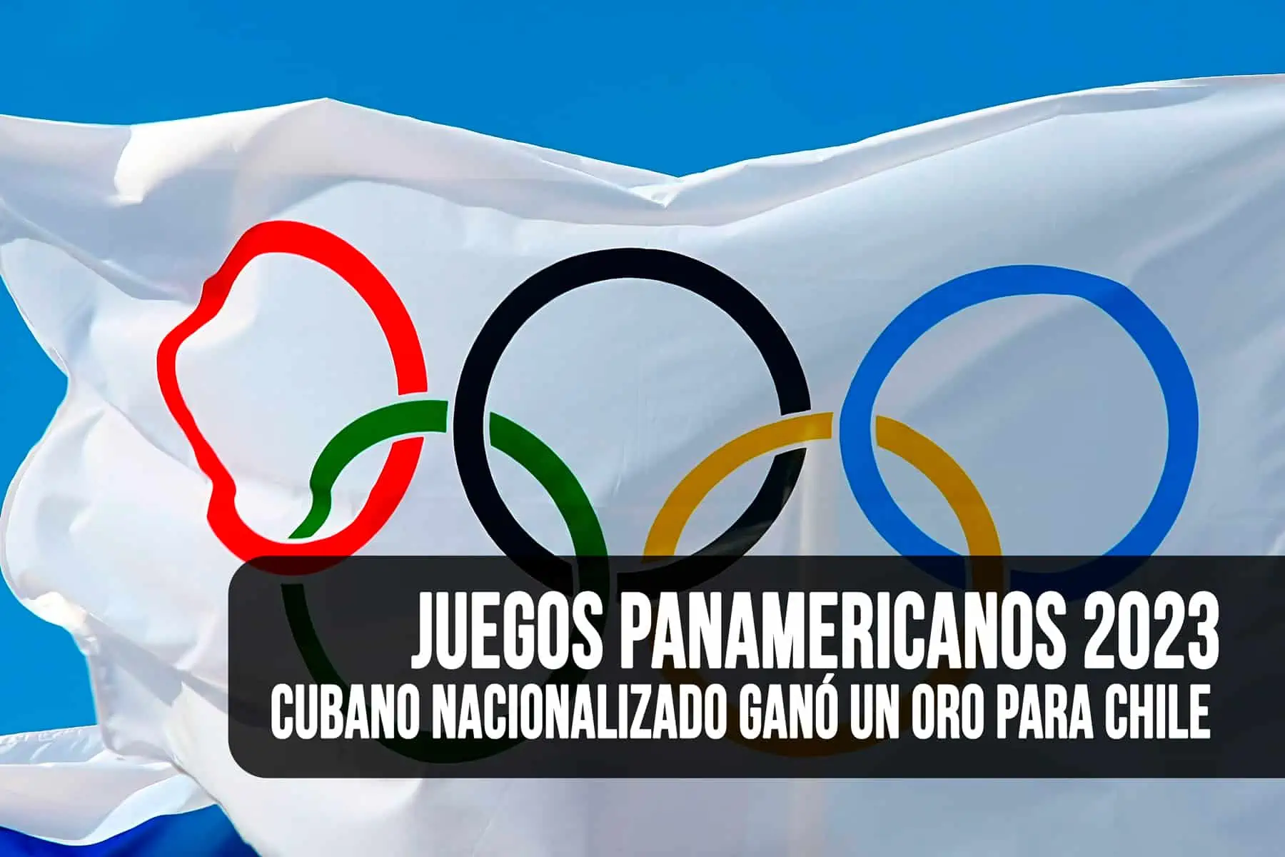 ¿Quién es el Cubano Nacionalizado Chileno Que Ganó un Oro para Chile en los Panamericanos 2023?