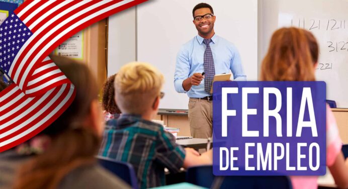 ¿Buscas Trabajo en Florida? Feria de Empleo en Miami Dade para Docentes