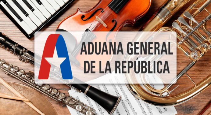 ¿Quieres Importar a Cuba Instrumentos Musicales? Estas son las Cantidades Permitidas y lo que te Cobrará la Aduana
