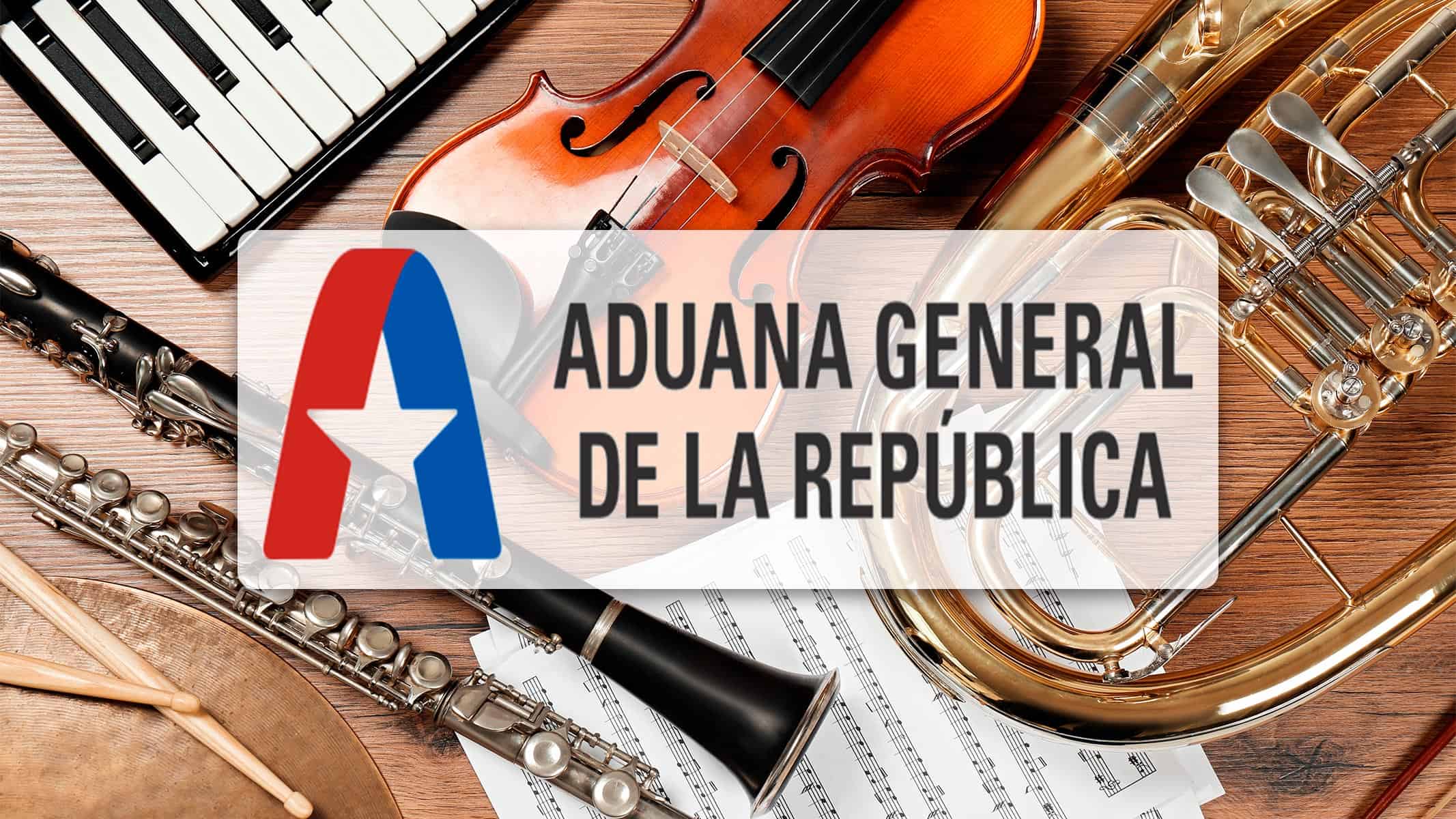 ¿Quieres Importar a Cuba Instrumentos Musicales? Infórmate Sobre Precios y Cantidades Permitidas