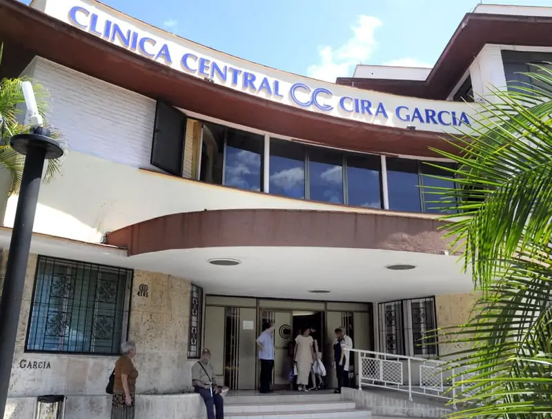 Clínica Central Cira García
