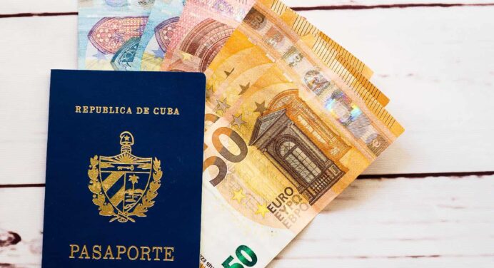 RENOVAR Pasaporte Cubano en España