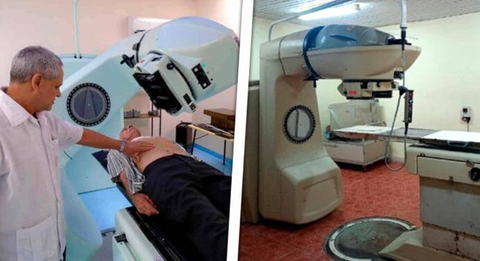 Más de 500 Pacientes Afectados: Radioterapia Vuelve a Santiago de Cuba Tras un Año de Espera