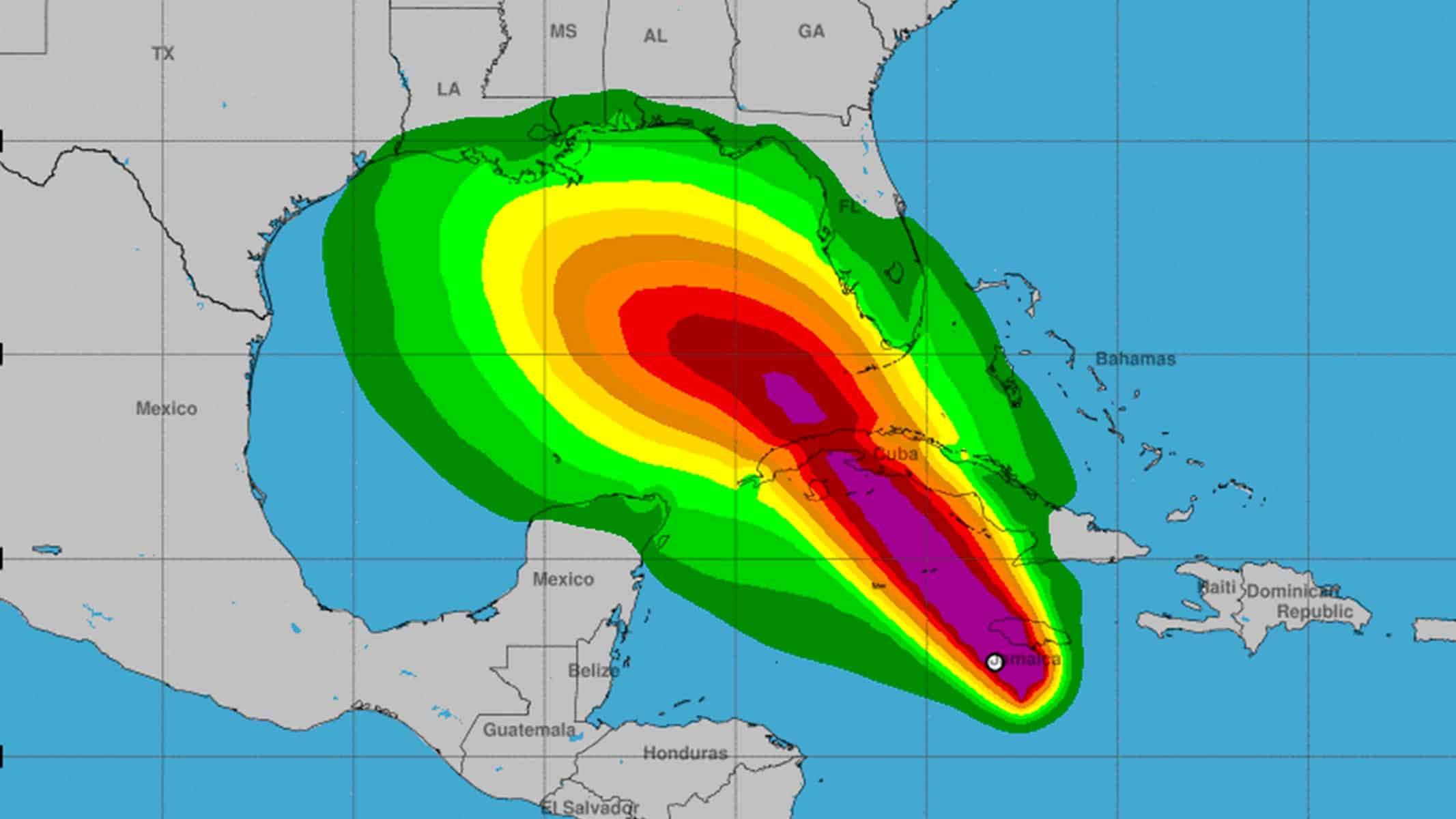 Tormenta Tropical Rafael Pone en Peligro al Occidente de Cuba: Aviso Especial del Insmet