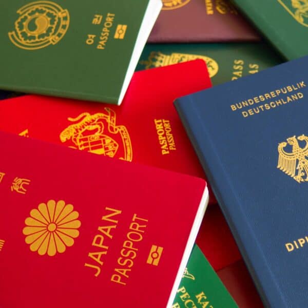 Ranking Mundial de Pasaportes 2023