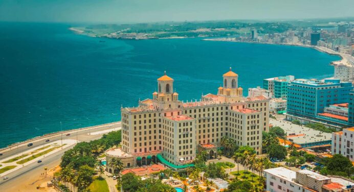 Reabre Hoteles en La Habana el Grupo Gran Caribe