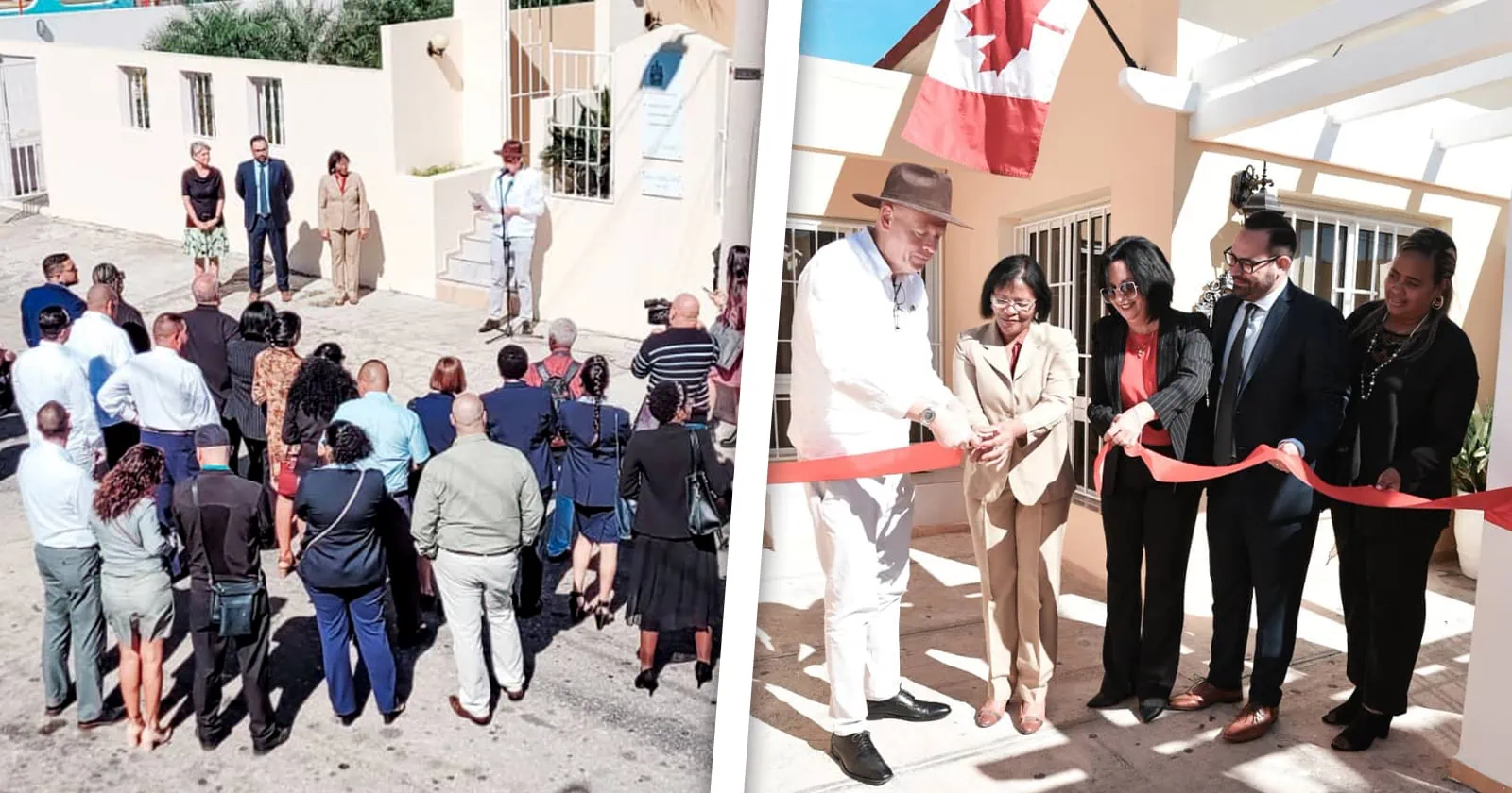 Reabren Oficina Consular Canadiense en Cuba