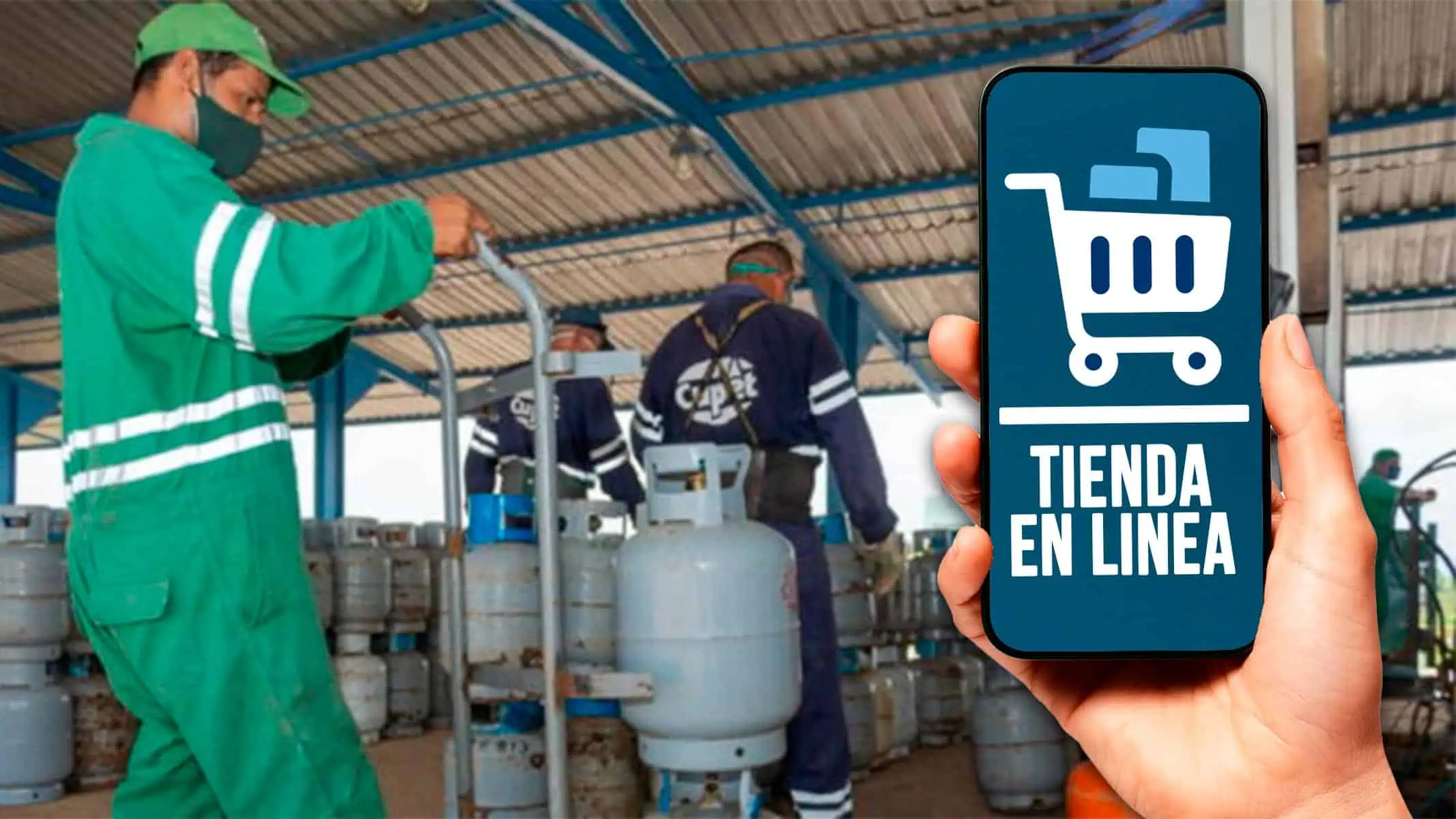 Reabren Tienda Virtual de Gas en Holguín: Horarios Reglas y Más