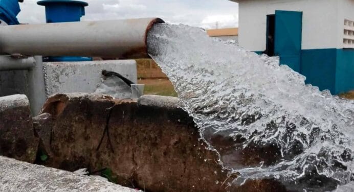 Reactivan Bombeo de Agua en Esta Localidad de Matanzas Tras Polémica por Contaminación en una de sus Fuentes