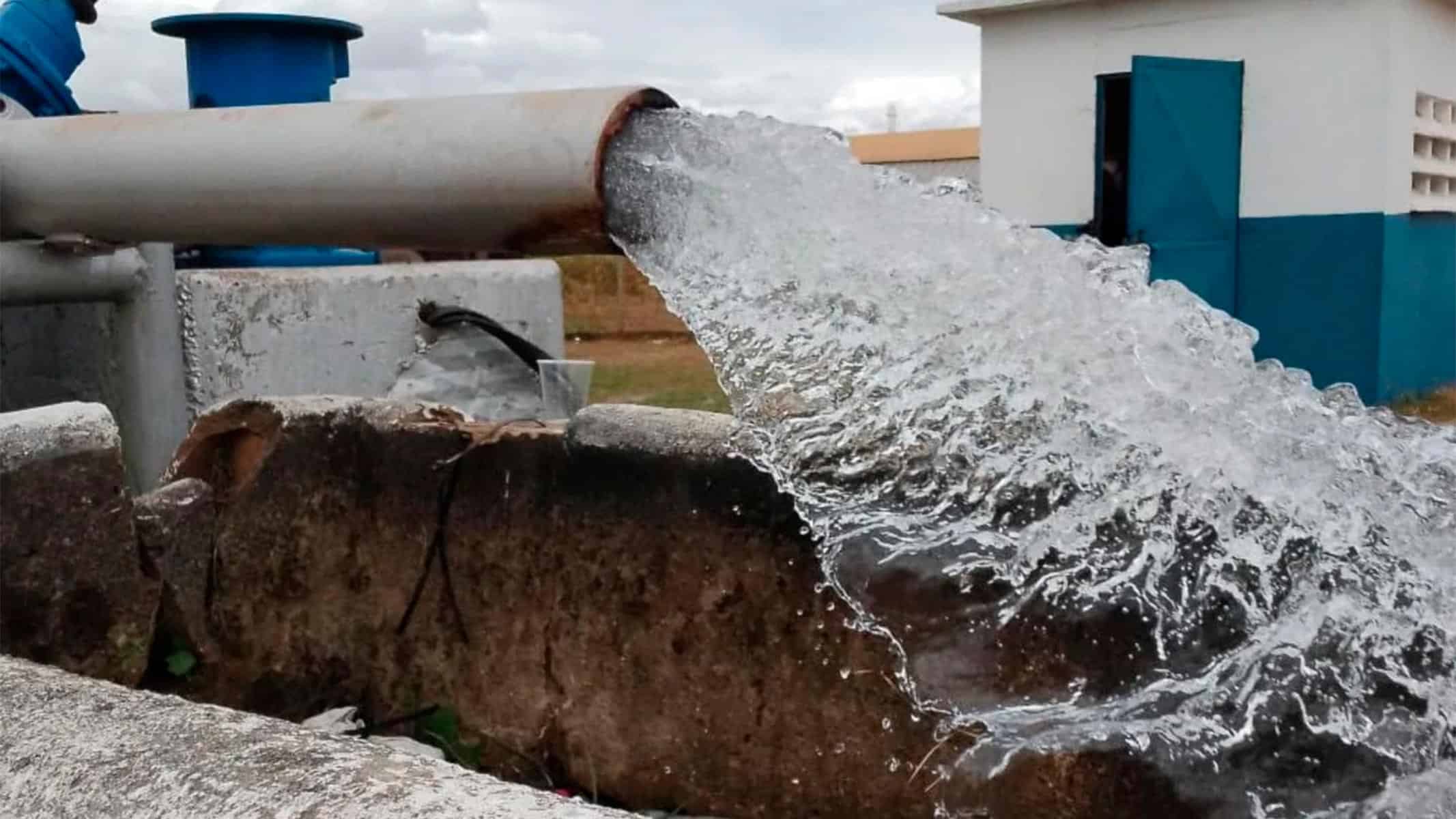 Reactivan Bombeo de Agua en Esta Localidad de Matanzas Tras Polémica por Contaminación en una de sus Fuentes