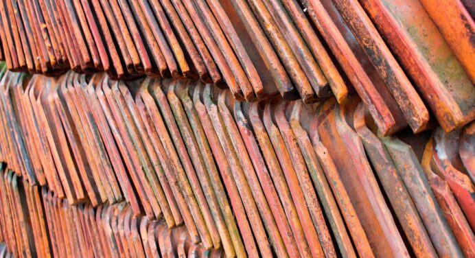 Reanudan Producción de Tejas de Barro en Provincia del Occidente de Cuba