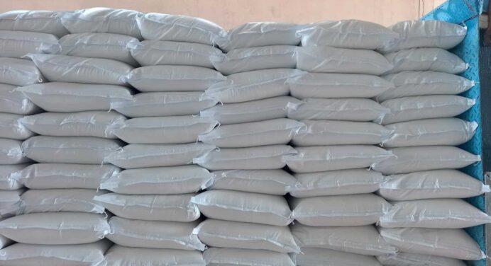 Recibe Cuba Donativo de Arroz Procedente de Vietnam