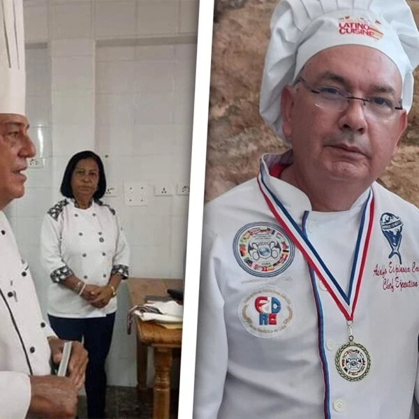 Reciben Destacados Profesionales de la Gastronomía Cubana Título de Chef de Cocina Latinoamericana