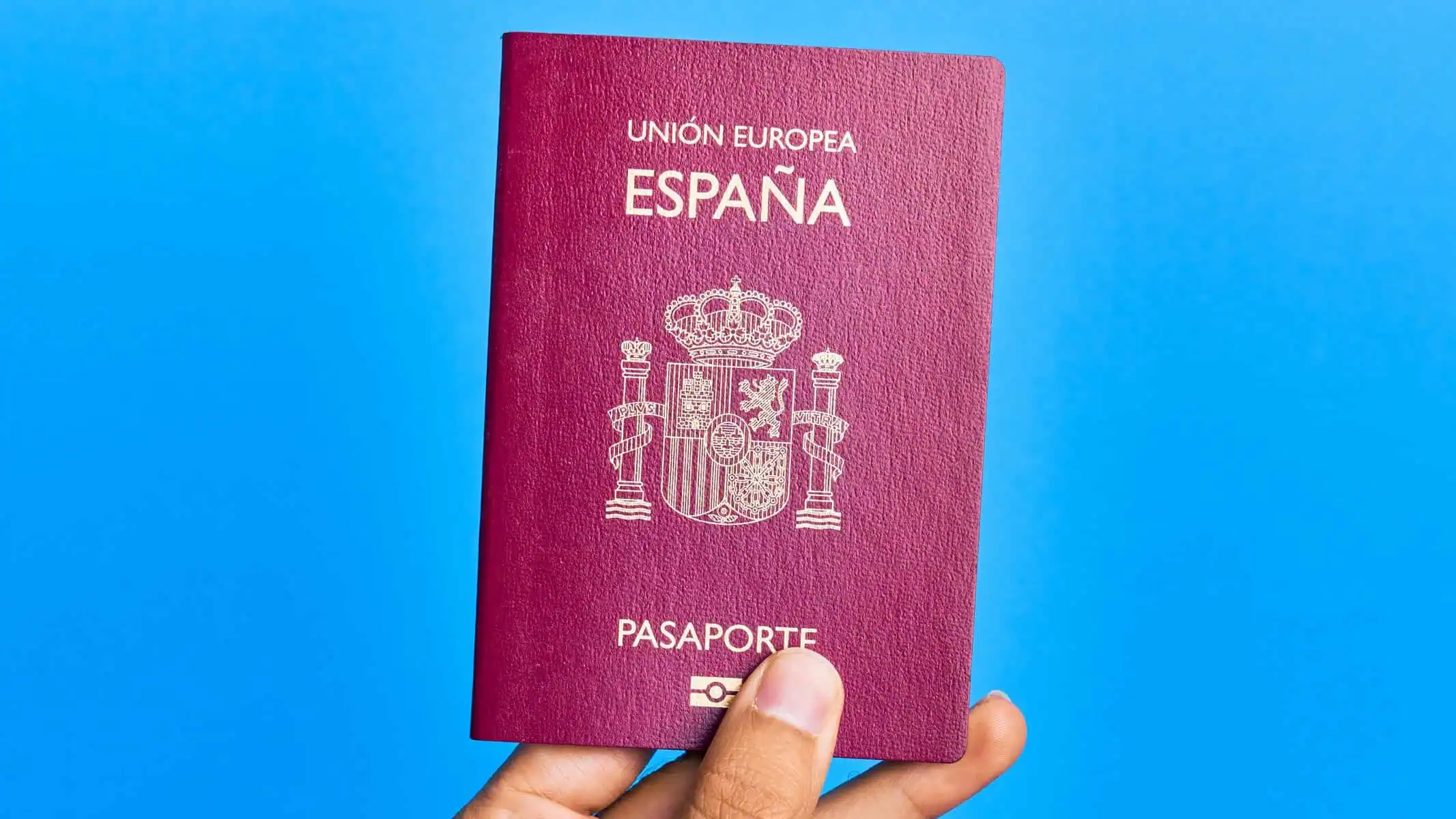 Recogida de Pasaportes Españoles en Cuba