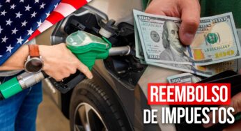 ¡Recupera lo que Gastaste en Gasolina! Todos los Detalles del Reembolso del Impuestos