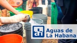 Recuperados Sistemas de Abastecimiento de Agua en La Habana