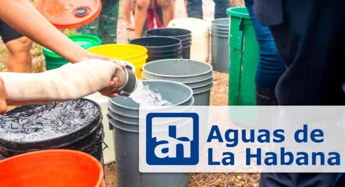 Recuperados Sistemas de Abastecimiento de Agua en La Habana