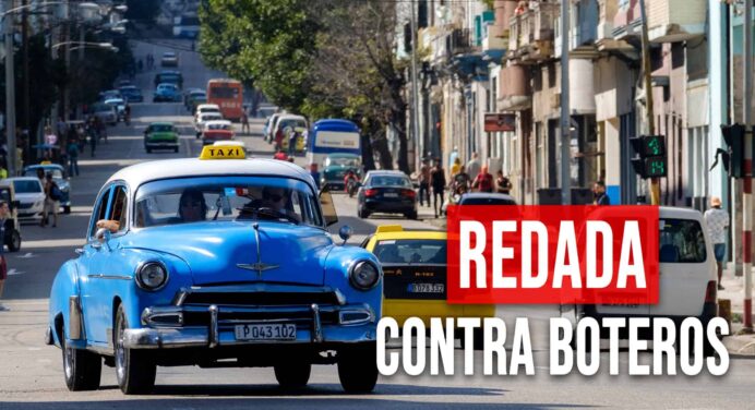 Redada Contra Boteros en La Habana: Precios Aumentan y Disminuyen los Viajes