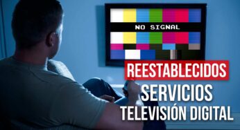 Reestablecidos los Servicios de Televisión Digital en Cuba