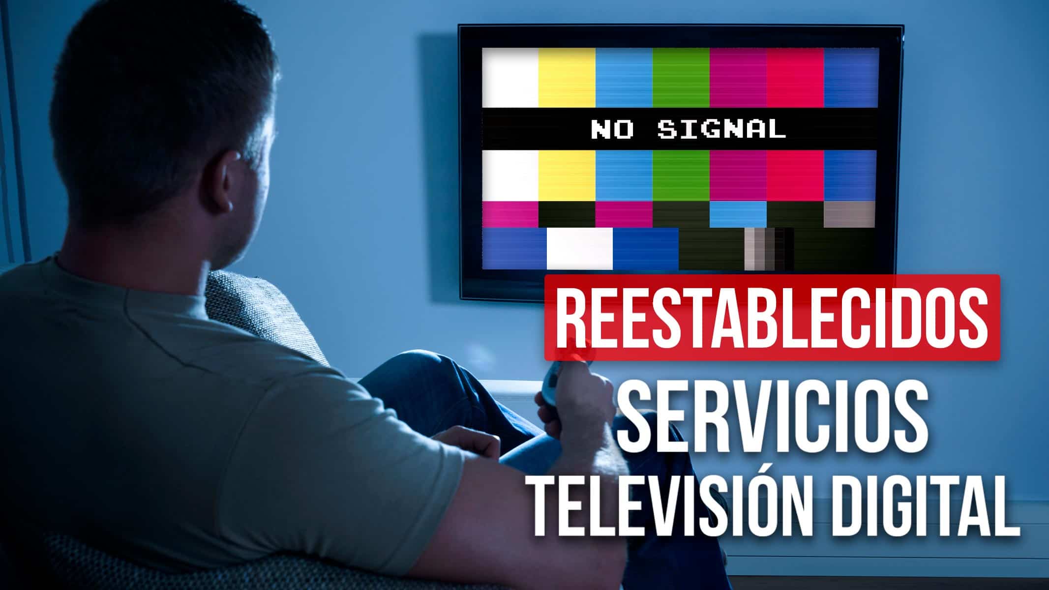 Reestablecidos los Servicios de Televisión Digital en Cuba