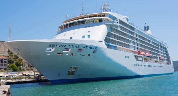Regent Seven Seas Cruises anuncia la venta de su segundo viaje a Cuba