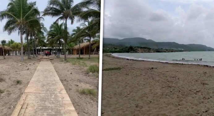 Reinaugurarán Popular Zona de Playa en Guantánamo Tras 10 Años Sin Funcionar